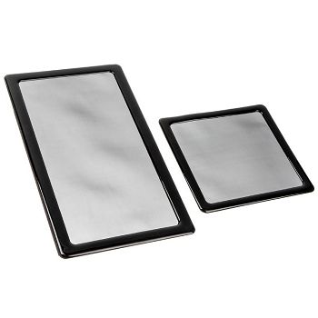 Demciflex Staubfilter Set für DAN Cases A4-SFX, intern - schwarz DF0702