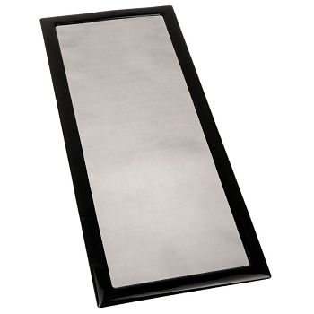 Demciflex Staubfilter Lian Li O11 Dynamic XL Bottom - schwarz/schwarz 1095