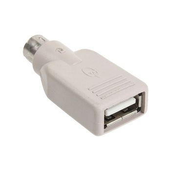 InLine PS/2 auf USB 2.0 Adapter 33103