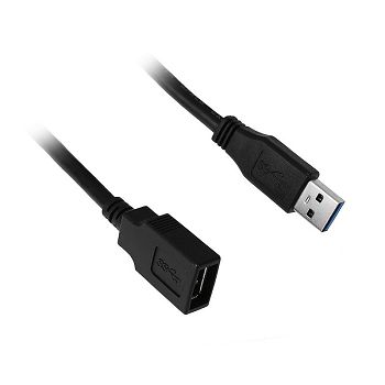 InLine USB 3.0 Verlängerung - 2m 35620
