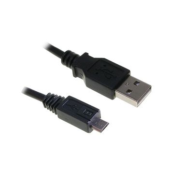 InLine Micro-USB 2.0 Kabel USB-A an Micro-B - 1,5m 31715