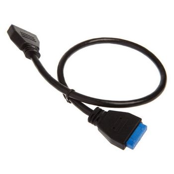 Streacom ST-SC30 internes USB 3.0 Verbindungskabel - 40cm ST-SC30
