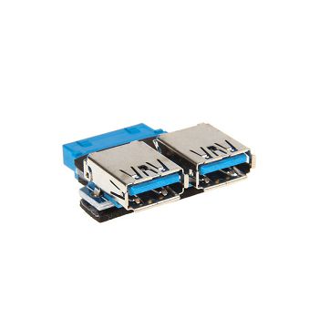 InLine Adapter intern USB 3.0 zu extern USB 3.0 - Platine 33444I