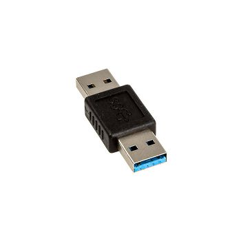 InLine USB 3.0 Adapter, Stecker A auf Stecker A 35300T