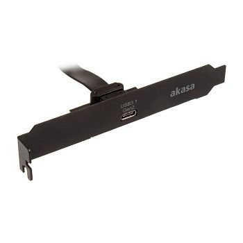 Akasa USB 3.1 Gen2 Adapter AK-CBUB37-50BK