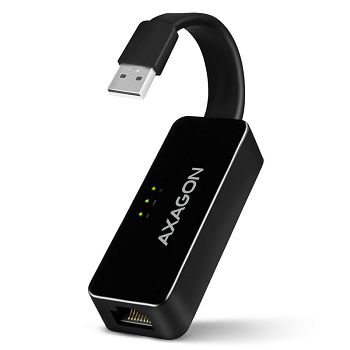 AXAGON ADE-XR Fast Ethernet 10/100 Adapter - USB 2.0 Typ A ADE-XR