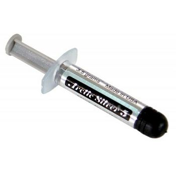 Arctic Silver V Thermal Compound - 3.5 grams AS5-3.5G