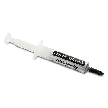 Arctic Silver V Thermal Compound - 12 grams AS5-12G