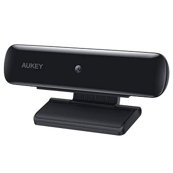 Aukey Stream Series 1080p Webcam - schwarz PC-W1