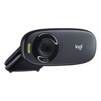 Logitech HD310 Webcam-960-001065