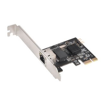 Silverstone ECL01, 2.5G network card, PCIe SST-ECL01