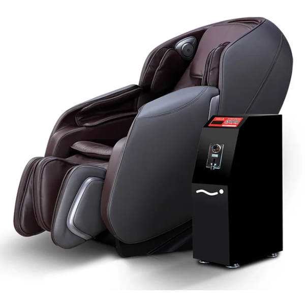 Professional massage chair Infinity Share A300-11T / black