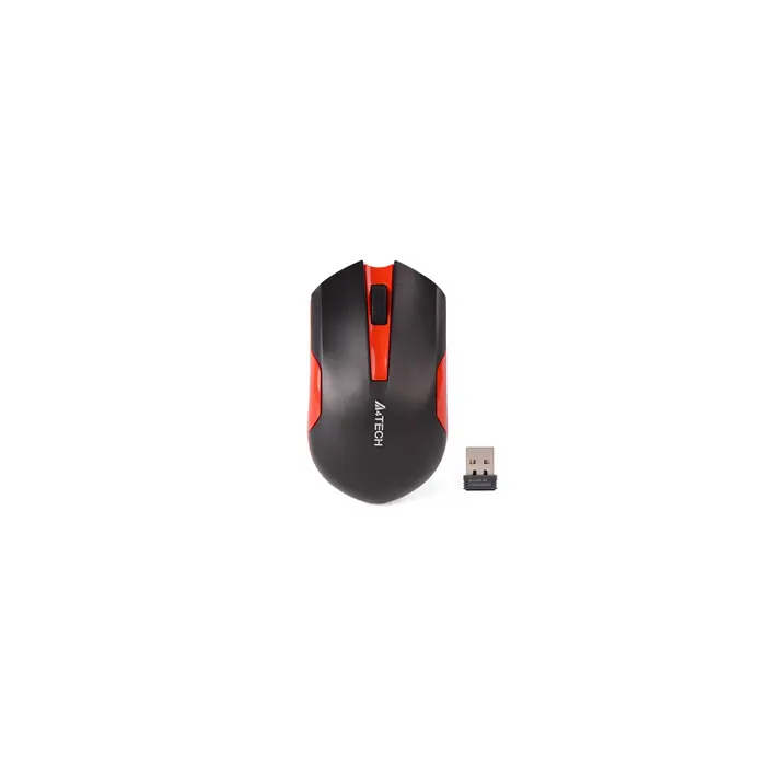 A4Tech G3-200N mouse Ambidextrous RF Wireless Optical 1000 DPI