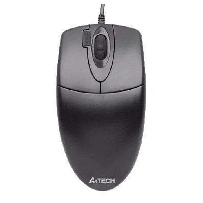 A4Tech OP-620D mouse USB Type-A Optical 1200 DPI Ambidextrous
