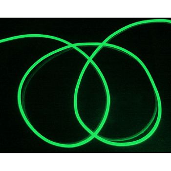 AC Ryan UV aktive Stromkabel, Green 1m ACR-CB9123-100