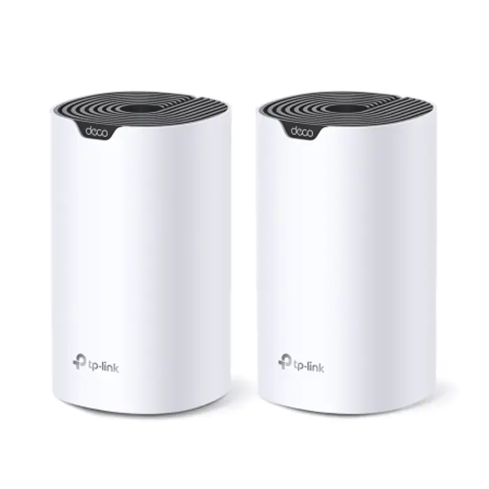 AC1200 Whole-Home Mesh Wi-Fi System, Qualcomm CPU, 867Mbps at 5GHz+300Mbps at 2.4GHz, 2 10/100Mbps Ports, 2 internal antennas,MU-MIMO,Beamforming,Parental Controls, Quality of Service,Reporting,Access