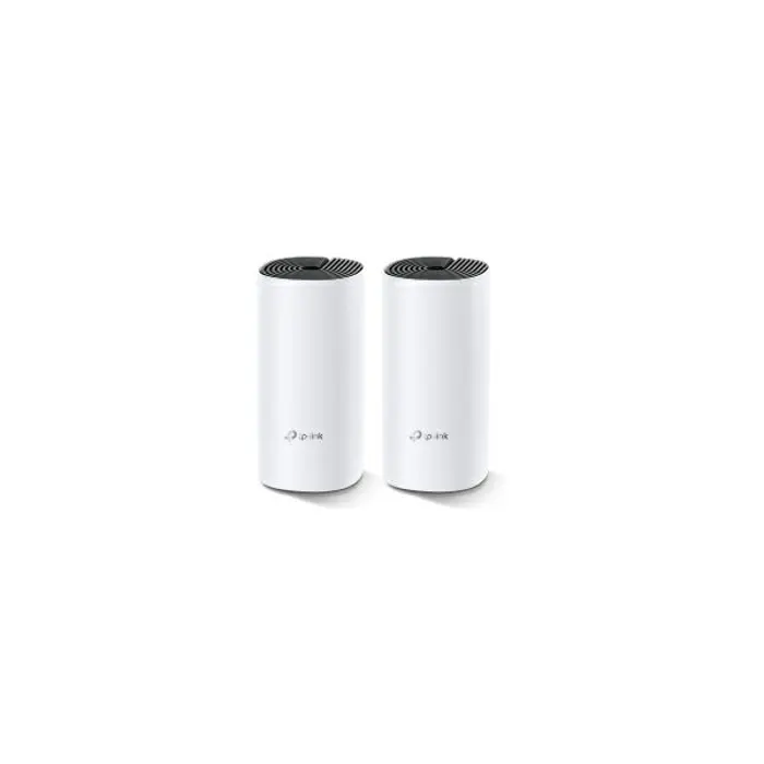 AC1200 Whole-Home Mesh Wi-Fi System, Qualcomm CPU, 867Mbps at 5GHz+300Mbps at 2.4GHz, 2 Gigabit Ports, 2 internal antennas, MU-MIMO, Beamforming, Parental Controls, Quality of Service, Reporting, Acce