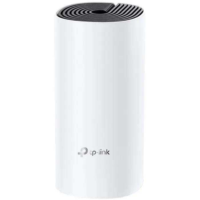 AC1200 Whole-Home Mesh Wi-Fi Unit, Qualcomm CPU, 867Mbps at 5GHz+300Mbps at 2.4GHz, 2 Gigabit Ports, 2 internal antennas, MU-MIMO, Beamforming, Parental Controls, Quality of Service, Reporting, Access