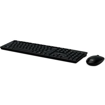 Acer keyboard and mouse-Set AAK940 - black
 - GP.ACC11.00C