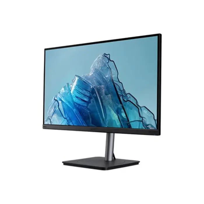 Acer CB243Y computer monitor 60.5 cm (23.8") 1920 x 1080 pixels Full HD LCD Black