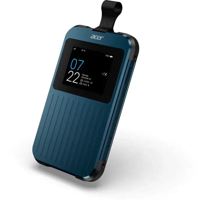Acer Connect ENDURO M3 with 20GB International Data, mobile WLAN router