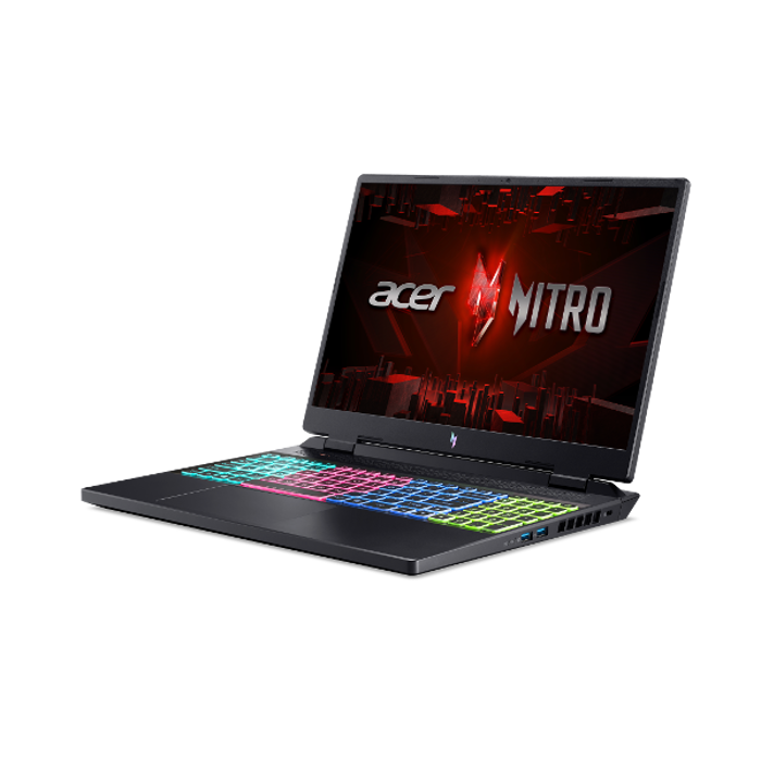 Acer Nitro 16 R9-8945HS/16GB/1TB/RTX4060/16"/DOS