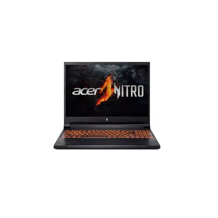 Acer Nitro 5 ANV16-41; Ryzen 5 8645HS 4.3GHz/16GB RAM/1TB SSD PCIe/batteryCARE+;WiFi/BT/webcam/GeForce RTX4050 6GB/15.6 (1920x1080)/backlit kb/num/Win 11 64-bit