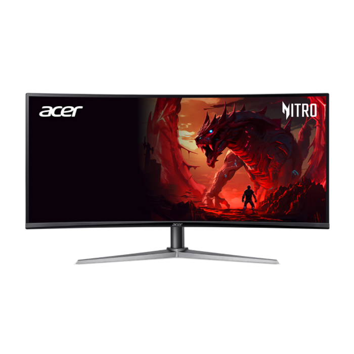 Acer Nitro ED340 34, 2xHDMI, DP, 180Hz, curved