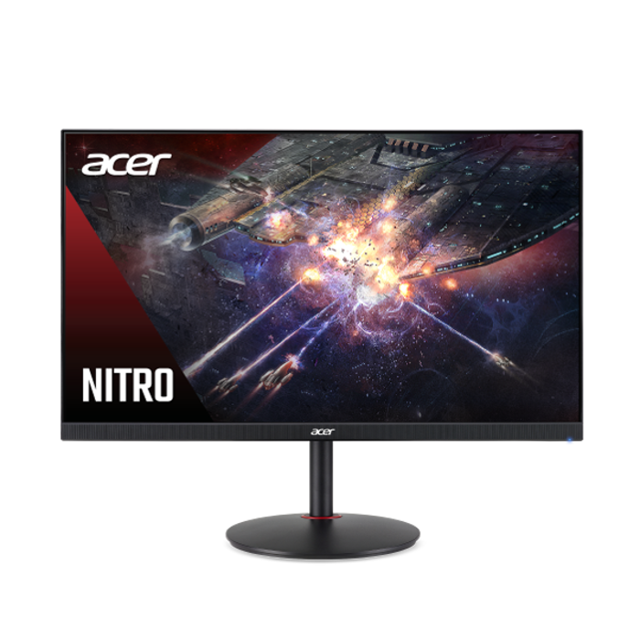ACER Nitro XV271 IPS 27, QHD, 2xHDMI, DP, 180Hz