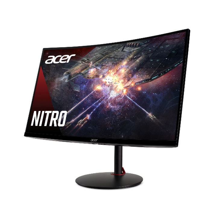 Acer Nitro XZ271 27 VA, QHD, 180Hz, DP, 2xHDMI
