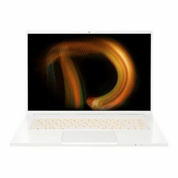 Acer Notebook ConceptD 3 CN316-73G - 40.6 cm (16") - Intel Core i5-11400H - The White - NX.C6TEG.005