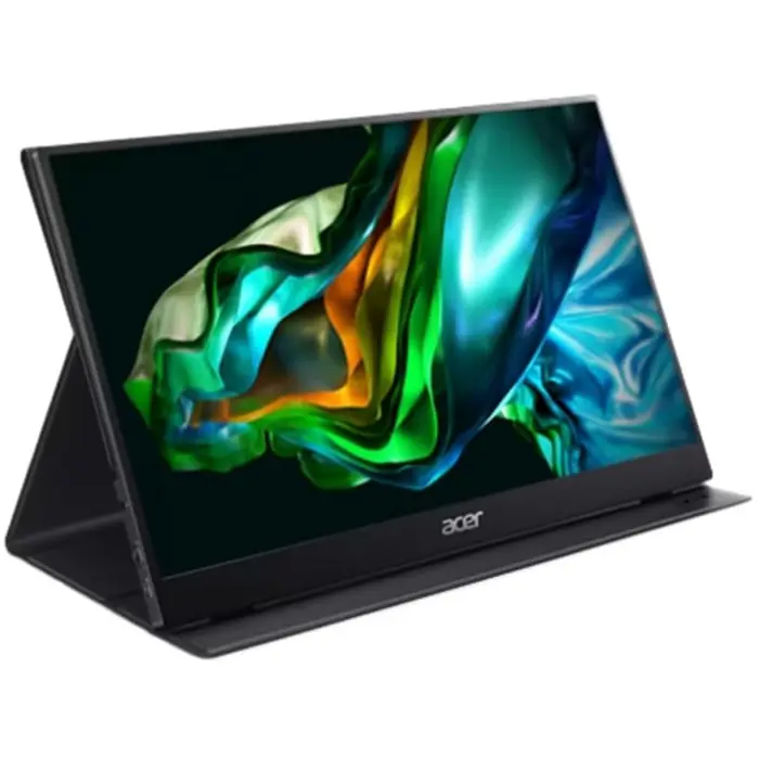Acer PM161QB (39.6 cm (15.6 inch), black, FullHD, HDMI, USB-C, speakers)
