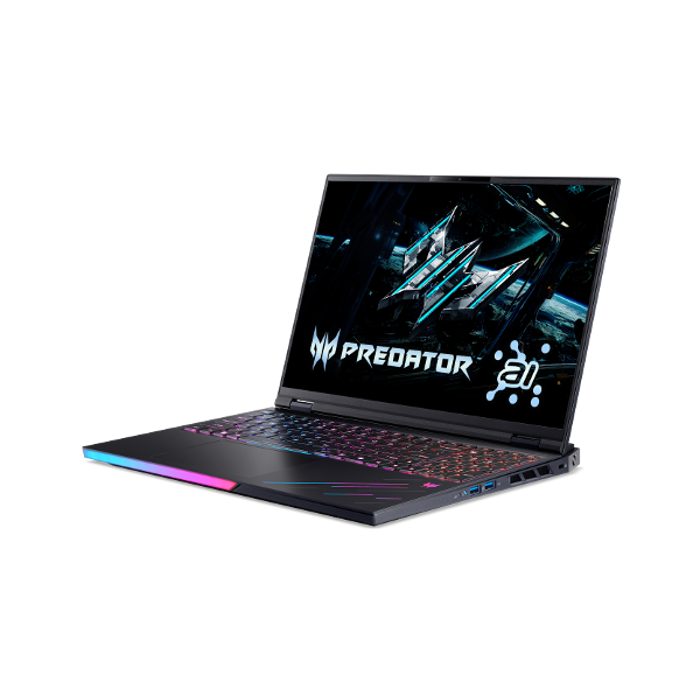 Acer Pred Heli 16 U9-275/64GB/1TB/5090/16"/W11