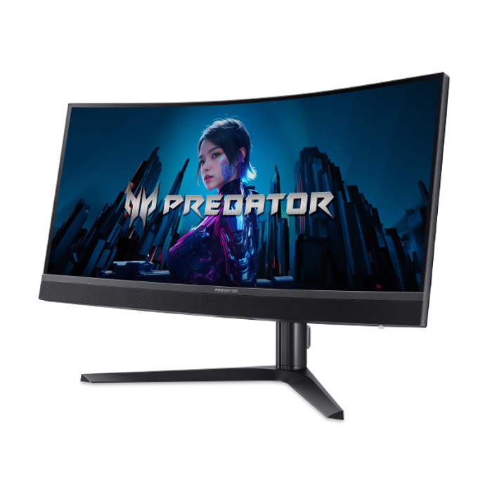 Acer Predator X34V3 34 WQHD,2xHDMI,DP,curved