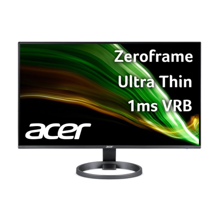 Acer R272 27 FHD, VGA, HDMI, 100Hz