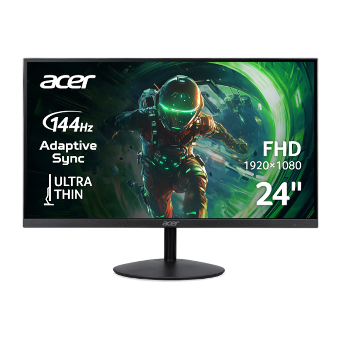 Acer SA24FX 23.8" IPS, HDMI, DP, 144Hz