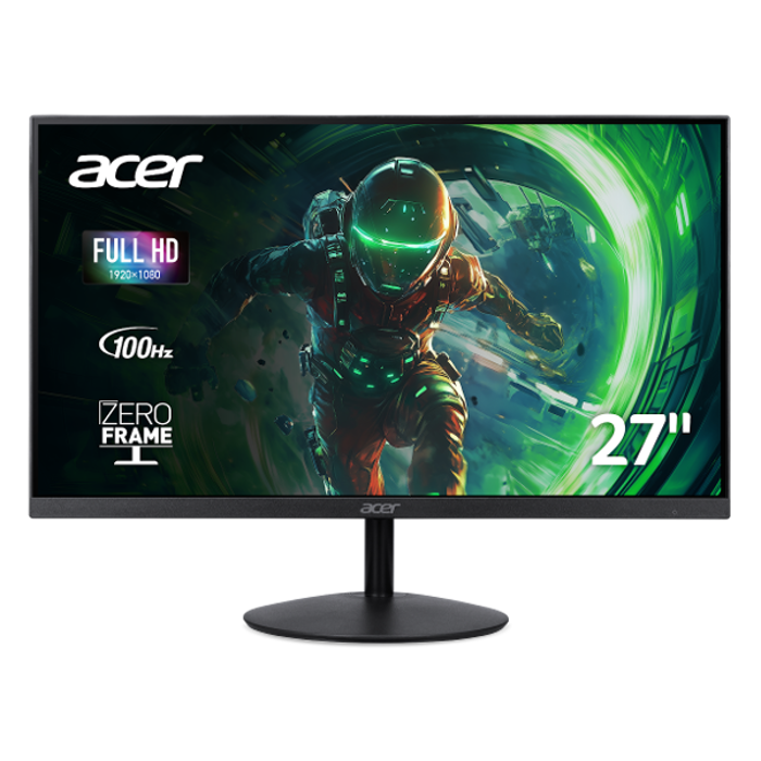 Acer SB272 27" IPS, 100Hz FreeSync, HDMI, VGA
