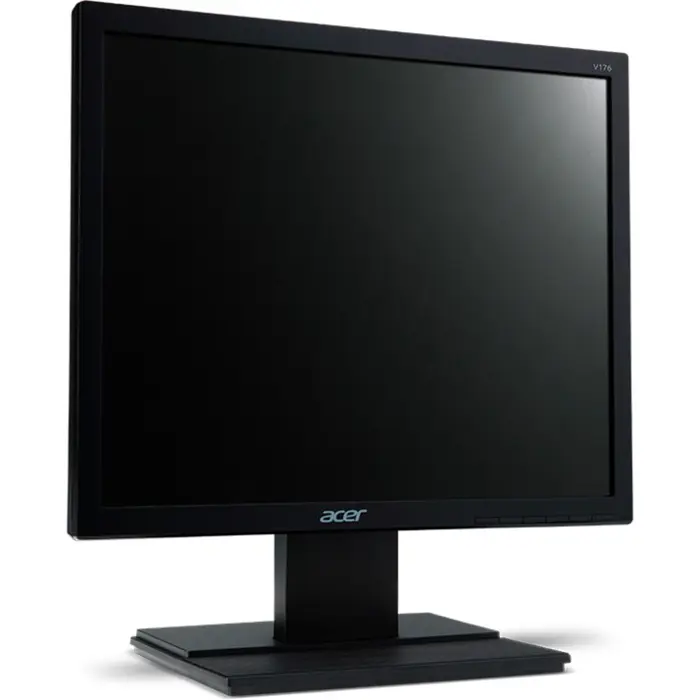 Acer V176L, LED monitor - 17 - black (matt), HDMI, VGA