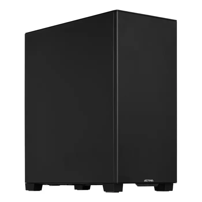 Actina 5901443423928 PC AMD Ryzen™ 9 9900X3D 32 GB DDR5-SDRAM 1 TB SSD NVIDIA GeForce RTX 5080 Midi Tower Black