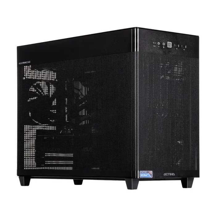 Actina 5901443430391 PC AMD Ryzen™ 7 8700G 32 GB DDR5-SDRAM 1 TB SSD Mini Tower Black