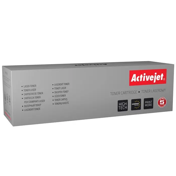 Activejet ATH-139NX Toner for HP printer, replacement HP 139X W139X; Supreme; 4000 pages; black)