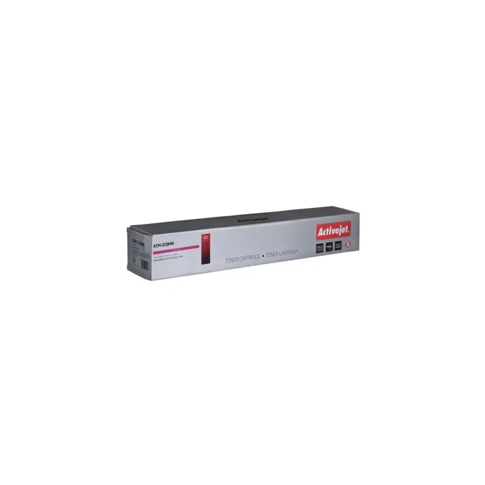 Activejet ATM-328MN toner cartridge for Konica Minolta printers, replacement Konica Minolta TN328M; Supreme; 28000 pages; magenta
