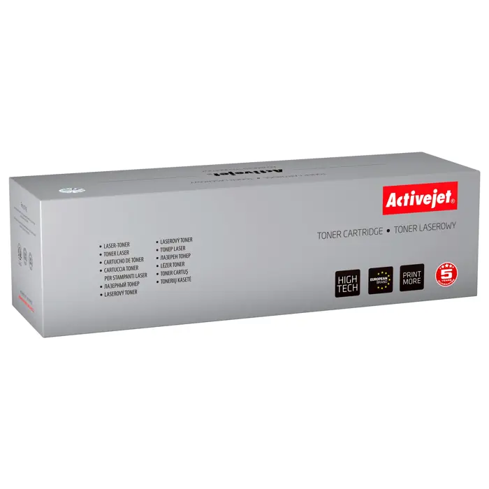 ActiveJet toner for Lexmark T650X21E new ATL-654NX