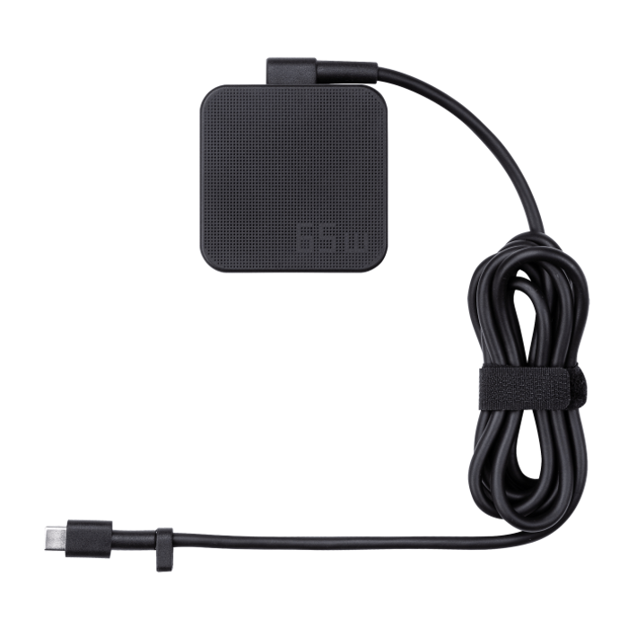 Adapter 65W, 15W/27W/45W/65W, USB Type-C