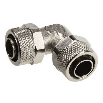 Adapter 90 Stupnjeva 13/10mm na 13/10mm - srebrno poniklano 62091