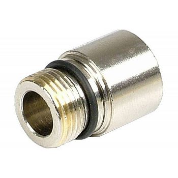 Adapter Eheim 1046/1048/1250 na G1/4" IG - srebrni 52003