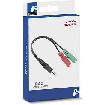 Adapter SPEEDLINK Trax, za PS4 slušalice 