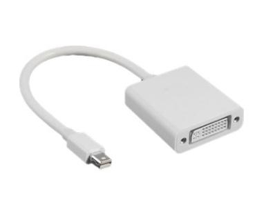 Adapter E-Green Mini DisplayPort (M) - DVI-I Dual Link (F)
