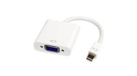 Adapter E-Green Mini DisplayPort (M) - VGA D-sub (F)