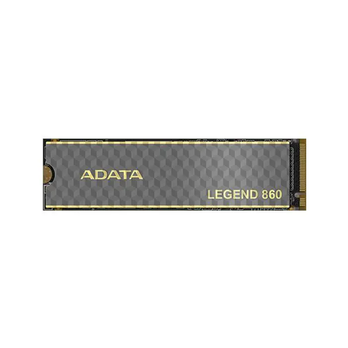 ADATA 860 Legend 500 GB SSD M.2 NVMe Gen. 4x4